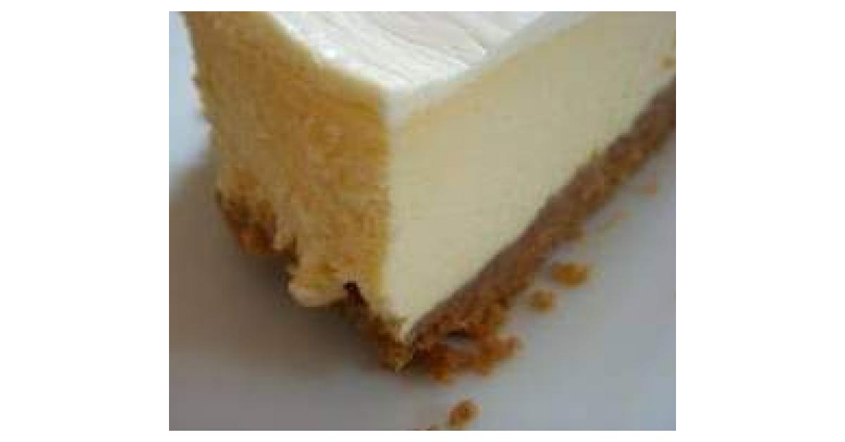 Cheesecake White Chocolate (unbaked) von klanghoff. Ein Thermomix