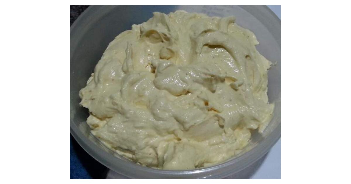 Honig -Senf Frischkäse Aufstrich von Beate Carola. Ein Thermomix ...