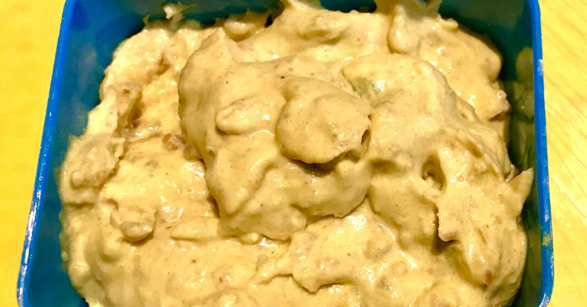 Curry-Datteldip ohne Käse von Zebulon. Ein Thermomix ® Rezept aus der