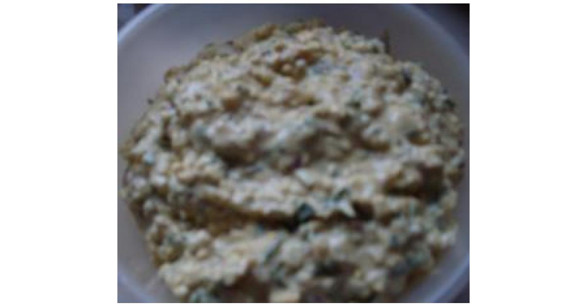 Eiersalat /Brotaufstrich mit Speck von Cupcake73. Ein Thermomix® Rezept ...