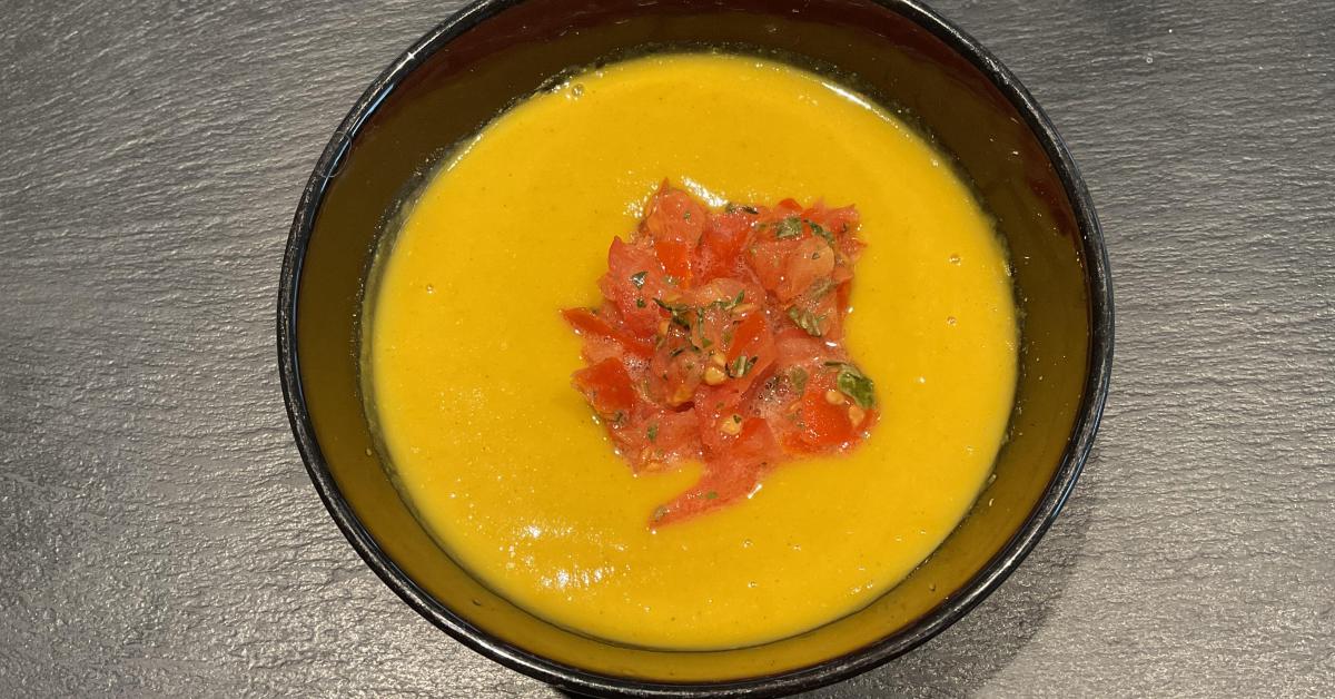 Gelbe Linsensuppe WW von Christine.sommerkind. Ein Thermomix® Rezept ...