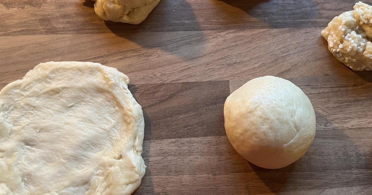 Utes Campingbrötchen von Thermoute17. Ein Thermomix® Rezept aus der ...