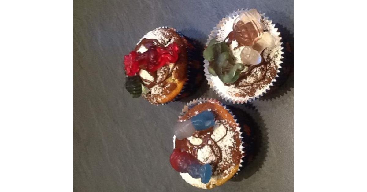 Muffins Grundrezept von S. Schneider. Ein Thermomix® Rezept aus der