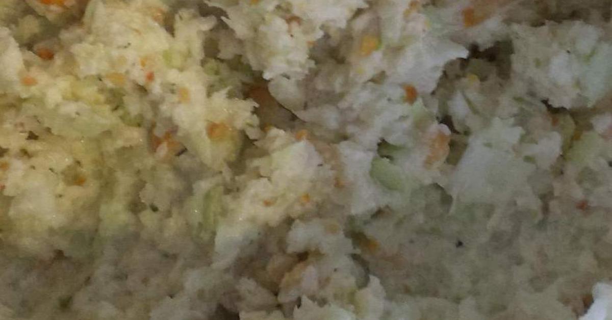 Variation von Weißkohlsalat (pikant) von kraeutermaus24. Ein Thermomix ...