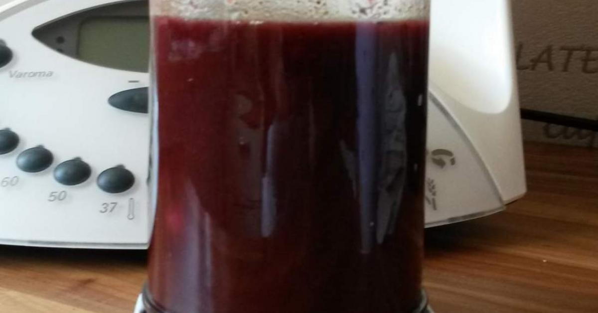 Schokoladen-Kirsch-Marmelade von Violetta85. Ein Thermomix® Rezept aus ...