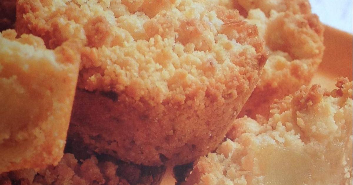 Apfel-Streusel-Törtchen von Lech.Sternchen. Ein Thermomix® Rezept aus ...