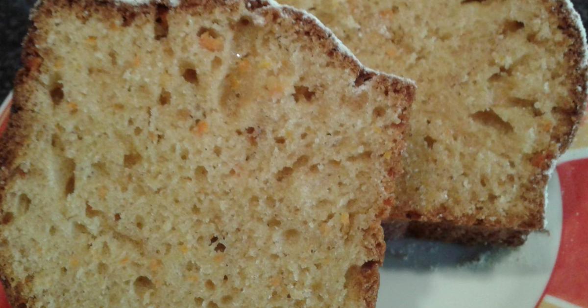 Möhren-Apfel-Marzipan-Kuchen von GAGA1963. Ein Thermomix® Rezept aus ...