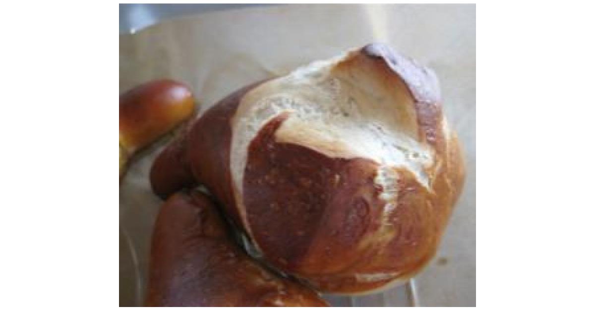 Laugenmäusle von . Ein Thermomix® Rezept aus der Kategorie Brot ...