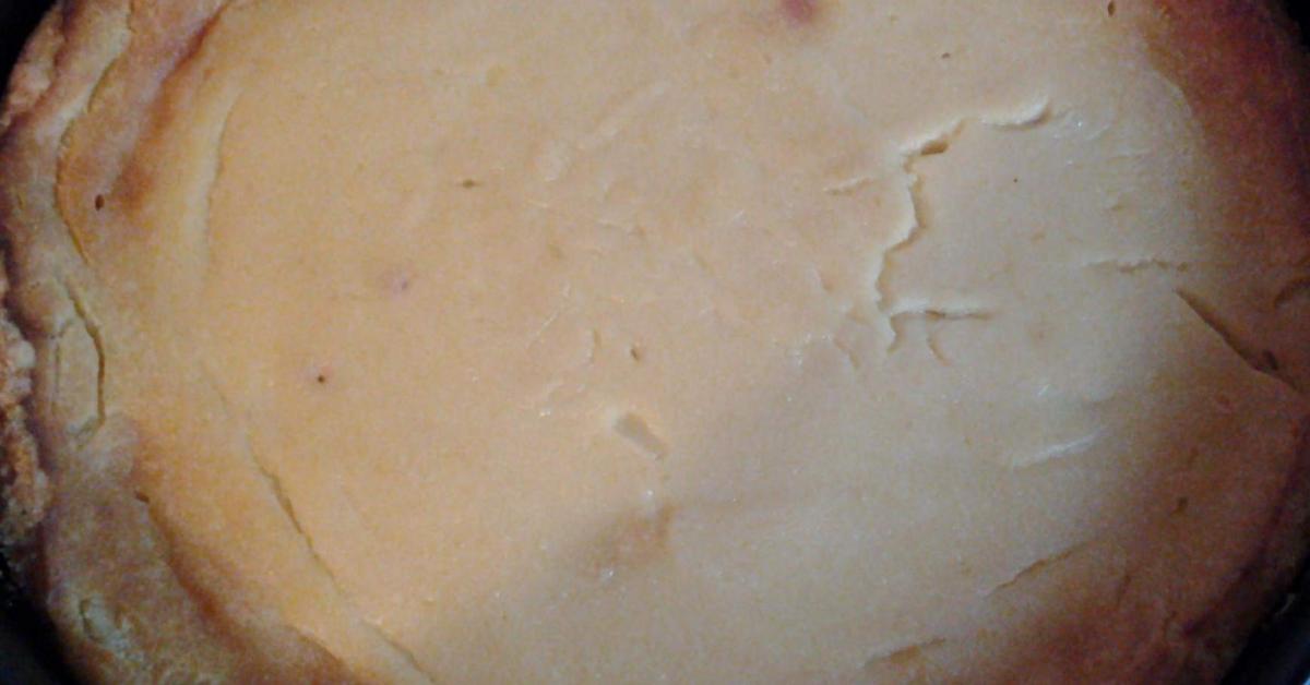 veganer Käsekuchen mit Erdbeeren laktosefrei von jewel79. Ein Thermomix ...