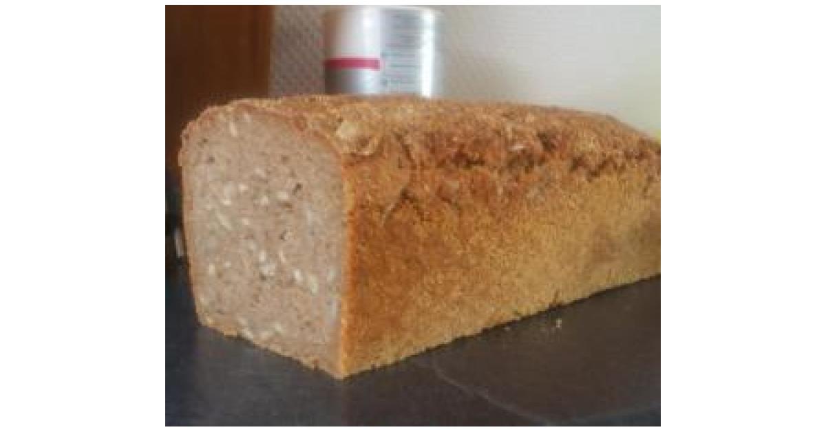 Vollkorn-Dinkel-Brot mit Sonnenblumenkerne von stubbs. Ein Thermomix ...