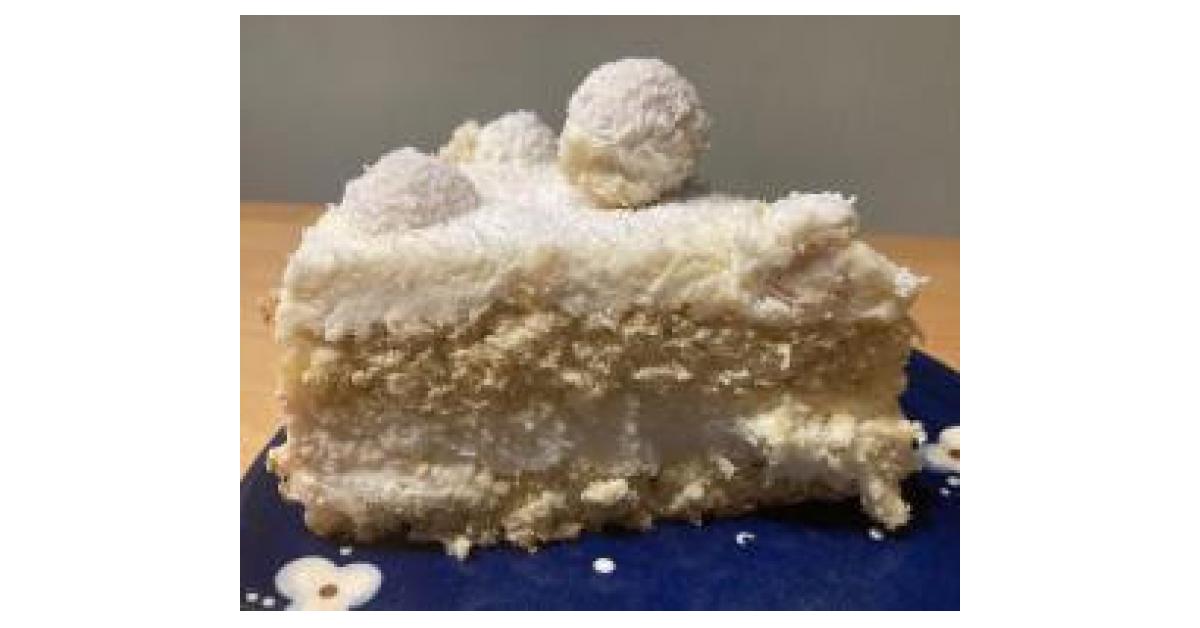 Raffaello-Torte von JaMeyKLW. Ein Thermomix® Rezept aus der Kategorie ...