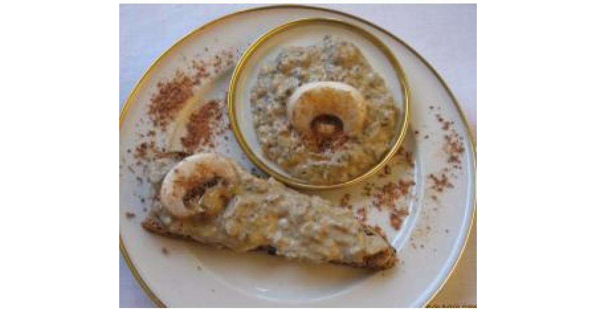Champignon-Frischkäse von Mechthild Hellermann. Ein Thermomix® Rezept ...
