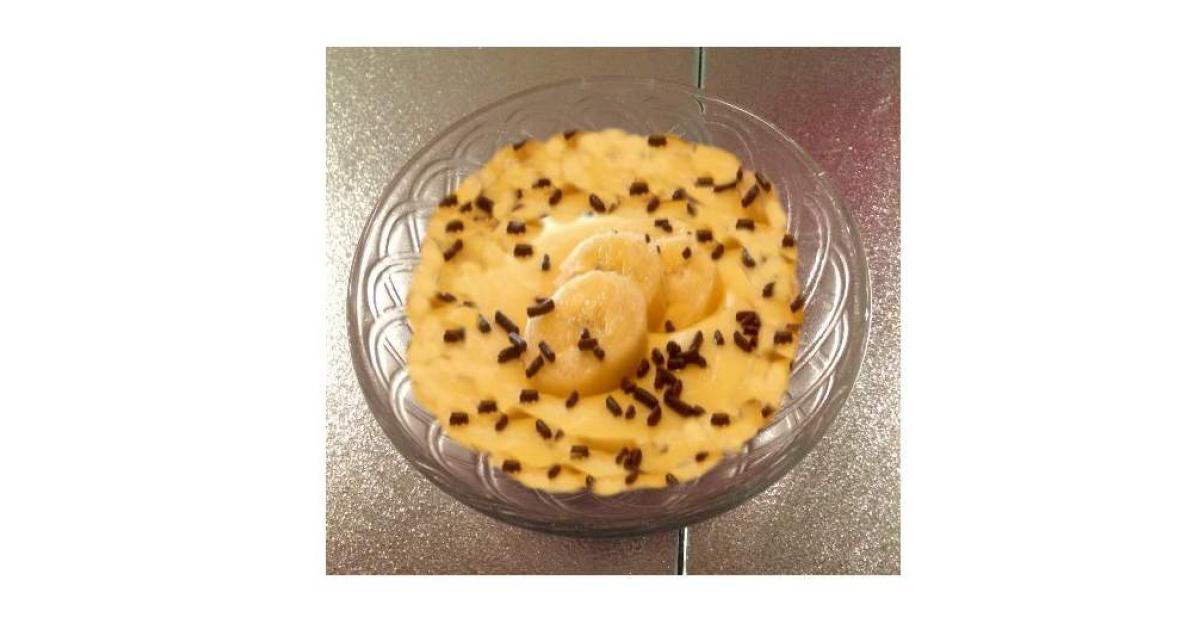 Bananen-Vanille-Pudding von PThermo. Ein Thermomix® Rezept aus der ...