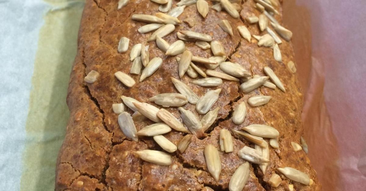 Eiweißbrot low carb von 80Regi. Ein Thermomix® Rezept aus der Kategorie ...
