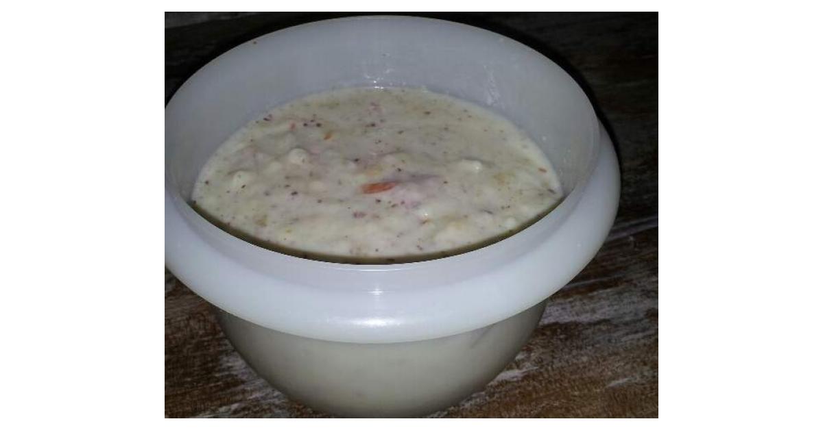 Schweizer Bircher Müsli von SarahO. Ein Thermomix® Rezept aus der ...