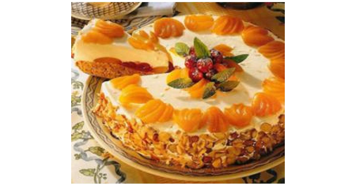 Joghurt Torte mit Früchten von Tita28. Ein Thermomix® Rezept aus der ...