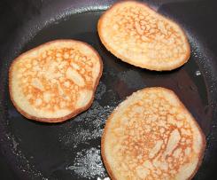 Bananen PAN CAKES *Glutenfrei*