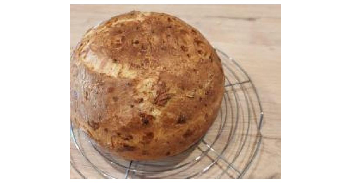 pikantes Jalapeno-Käse-Brot von kerzenliebhaberin. Ein Thermomix ...