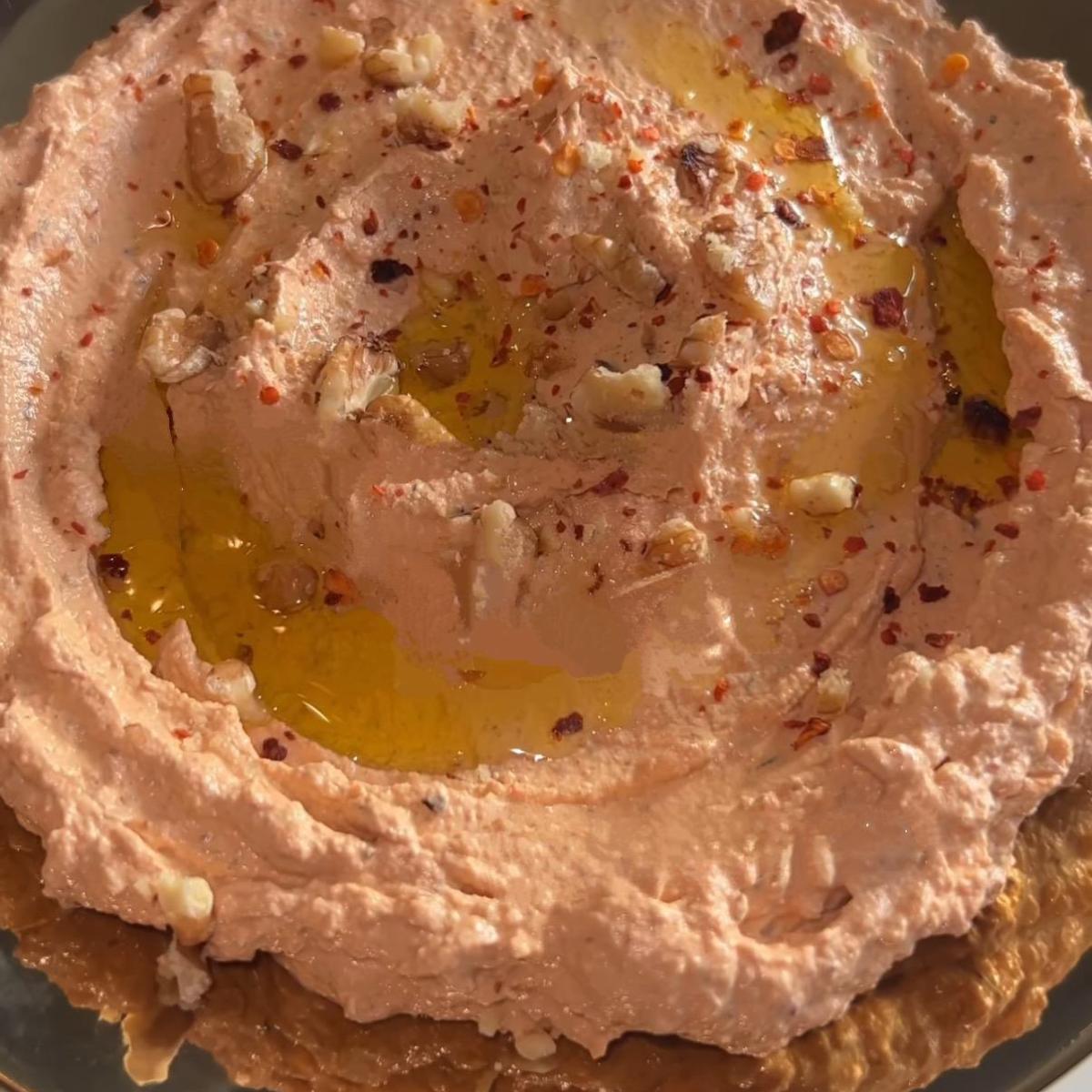 Feta-Walnuss Dipp von klaus1972. Ein Thermomix® Rezept aus der ...