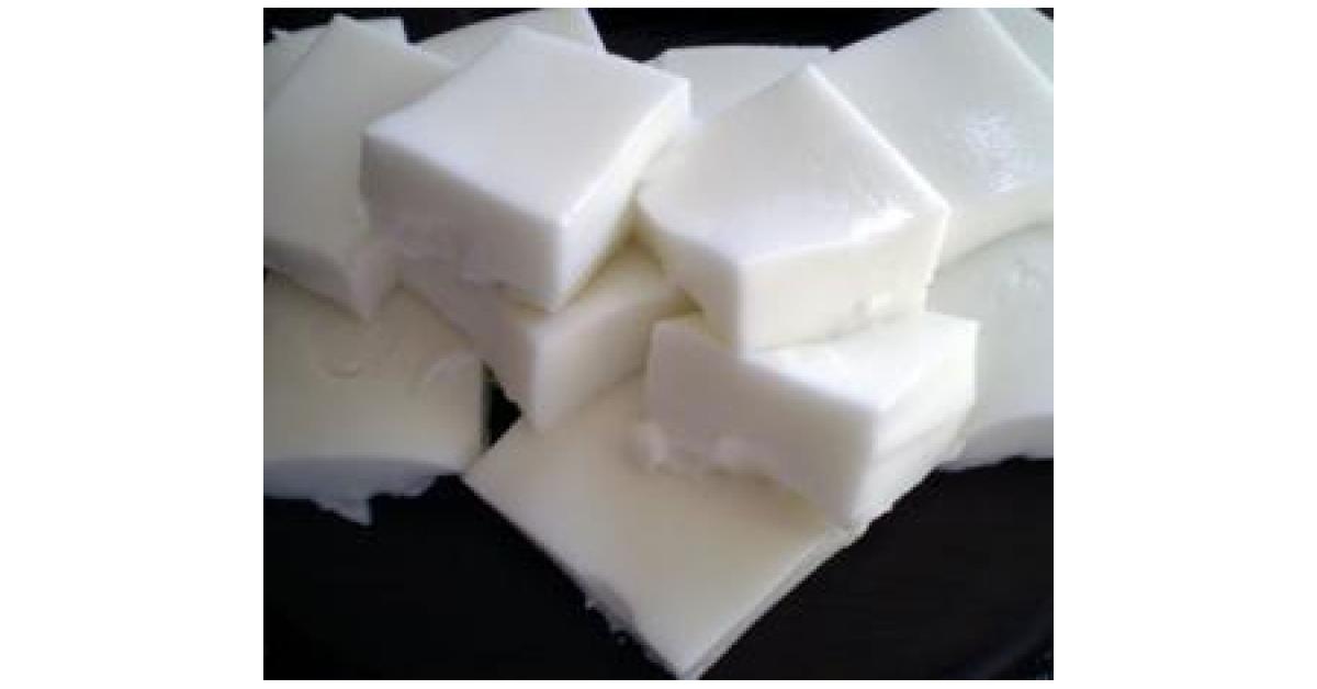 Haupia (Kokosnuss-Pudding) von Snoggi. Ein Thermomix® Rezept aus der ...