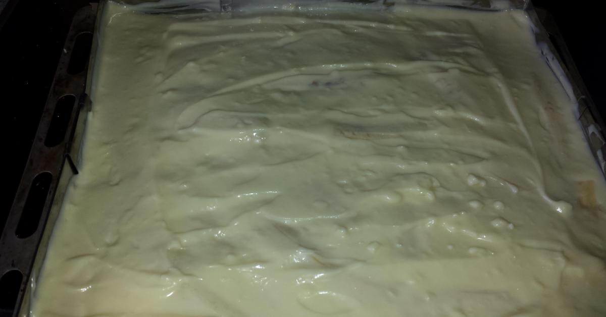 Bananen Kuchen auf dem Blech von DanielaKörber43. Ein Thermomix® Rezept ...