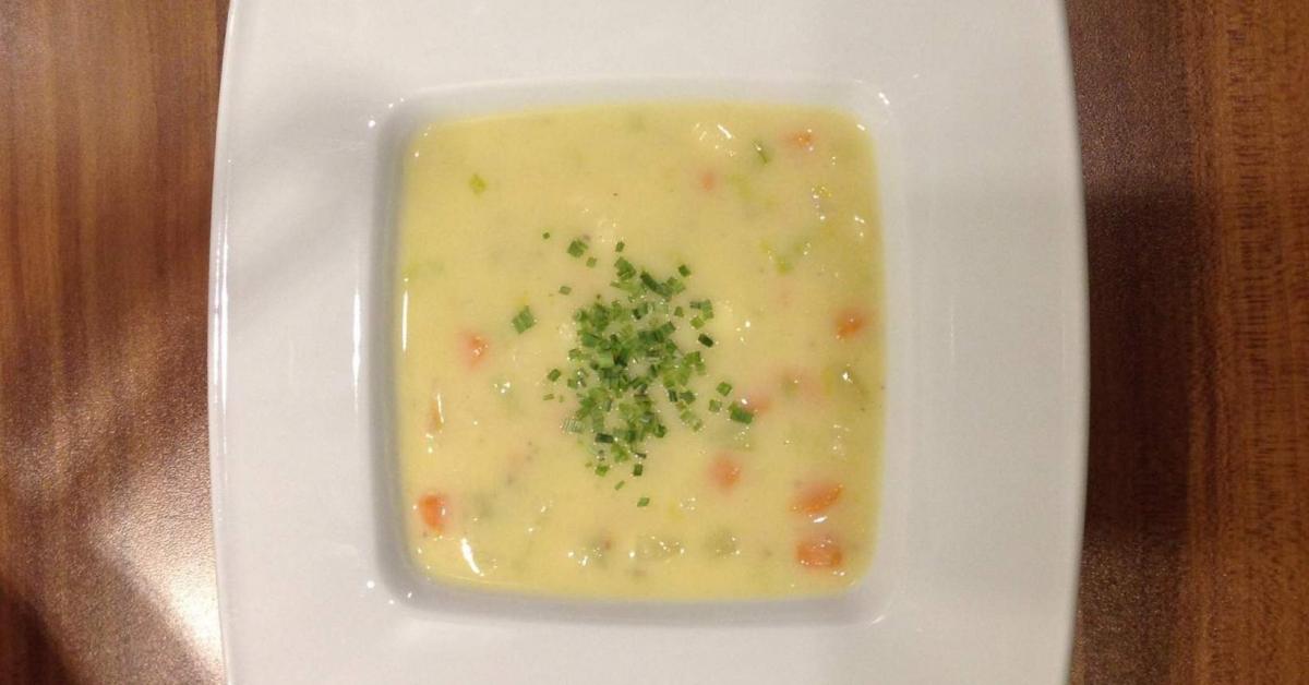 Darek&amp;#39;s Variation von Kartoffelsuppe von monalisa09. Ein Thermomix ...
