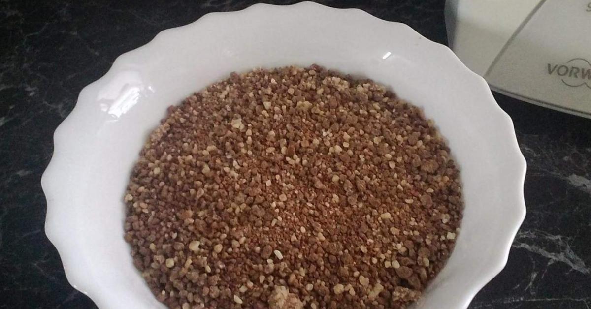 Schokoladenverwertung, Kakaopulver von sandra bachl. Ein Thermomix ...