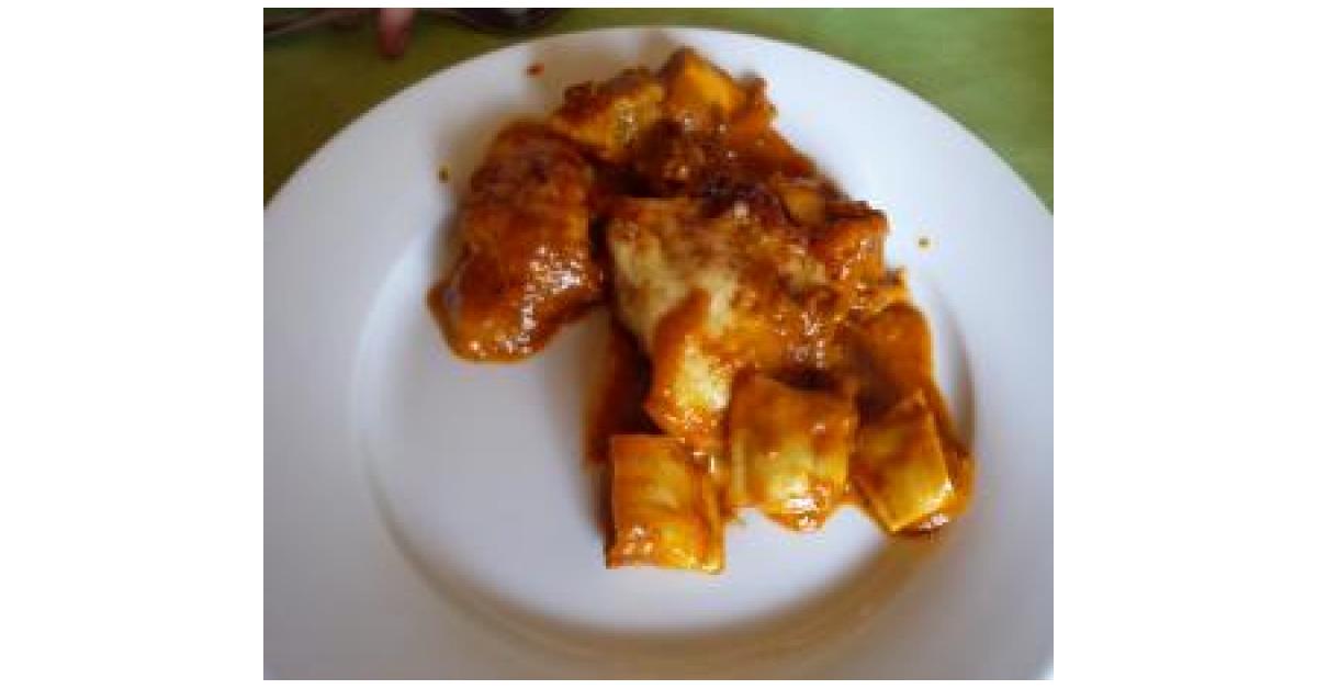 Maultaschengratin von Kochsuse. Ein Thermomix® Rezept aus der Kategorie ...