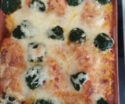 Schwäbische Cannelloni