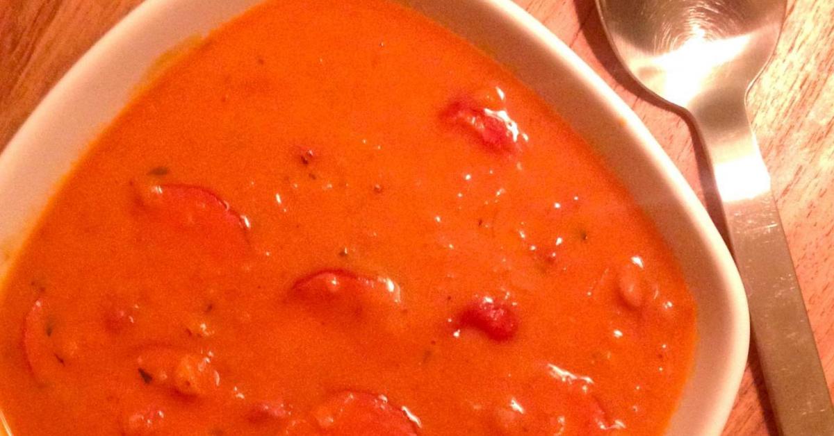 Bohnensuppe à la Alfred Biolek von LUZIE123. Ein Thermomix® Rezept aus ...