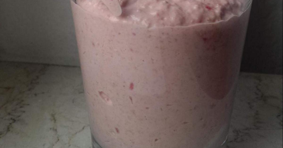 Früchtequark mit Haferflocken von Katcook. Ein Thermomix® Rezept aus ...