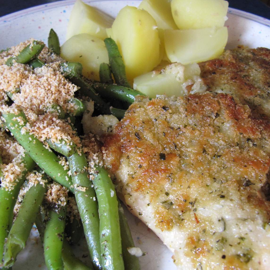 Krustenfisch