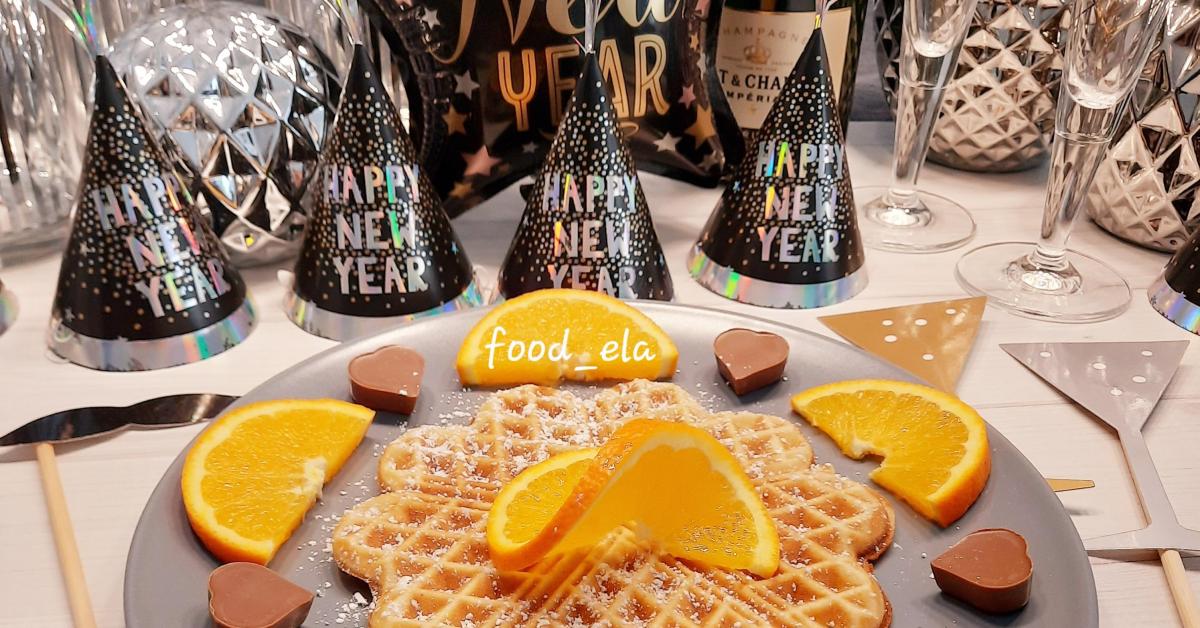 Herzchen Waffeln | Waffelteig | Grundrezept von food_ela. Ein Thermomix ...