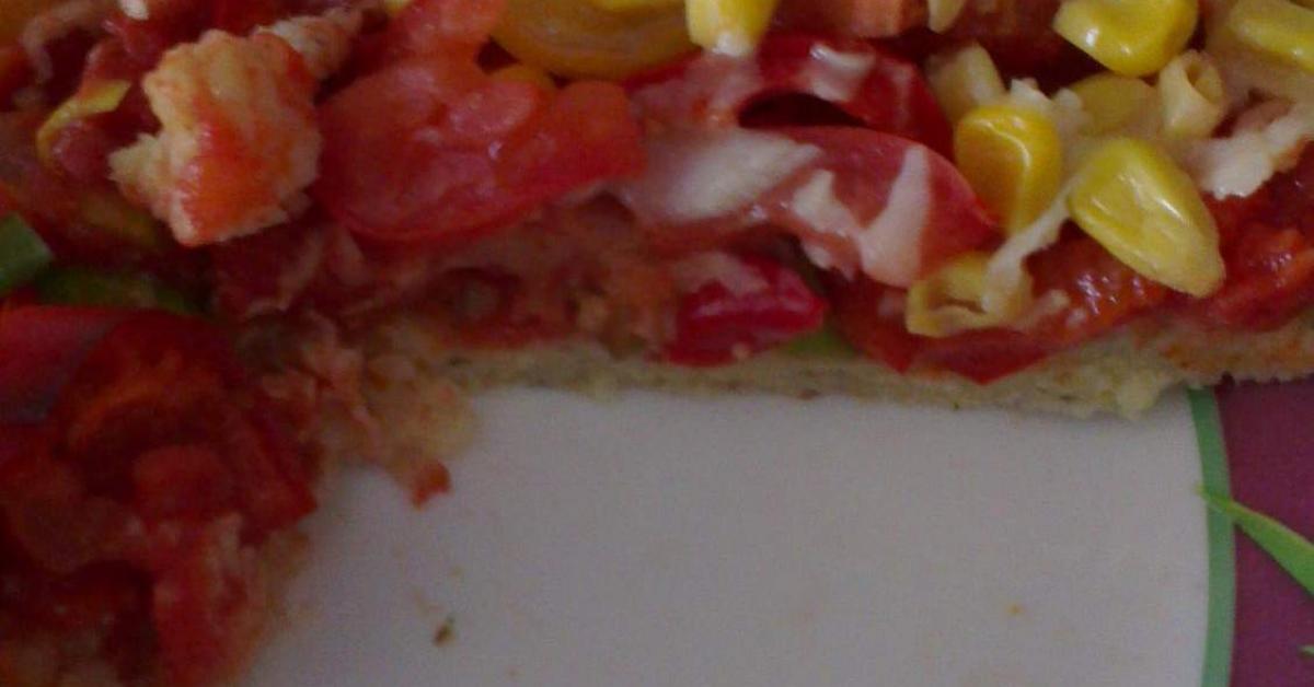 Hirse-Pizzateig von Bine1993. Ein Thermomix® Rezept aus der Kategorie ...