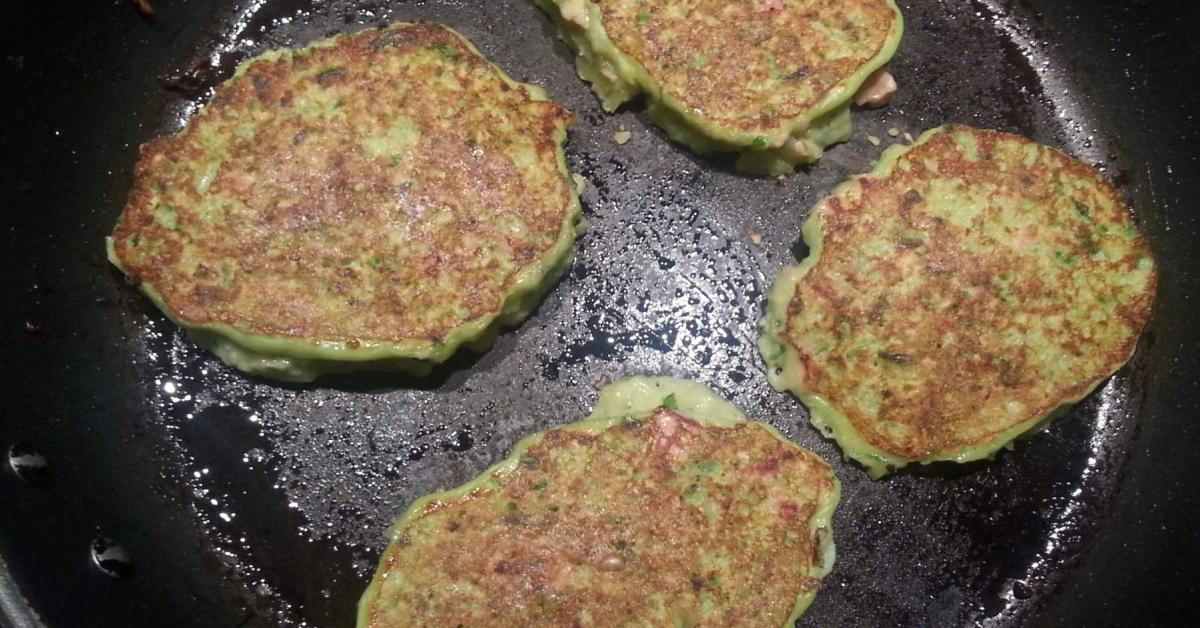 Bärlauchrösti mit Schinken von Angeleyes79. Ein Thermomix® Rezept aus ...