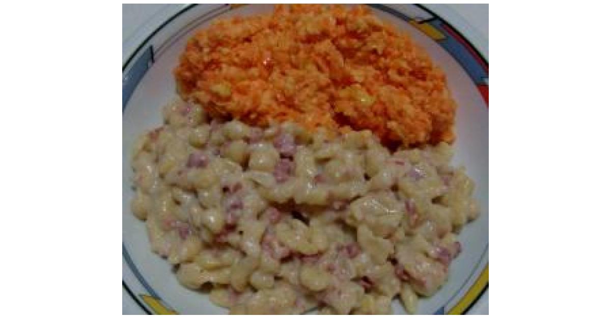 Spätzle Carbonara - Carbonara ohne Ei von Simone. Ein Thermomix® Rezept ...