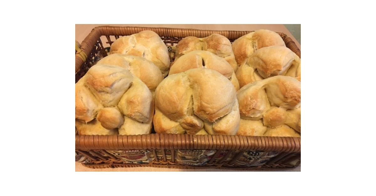 Brötchen wie beim Bäcker von HotTomBBQ. Ein Thermomix® Rezept aus der Kategorie Brot & Brötchen