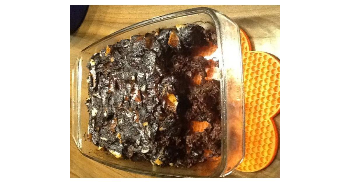 Blutkuchen Rezept - Das Perfekte Blutkuchen Super Für Halloween-rezept Mit Bild Und