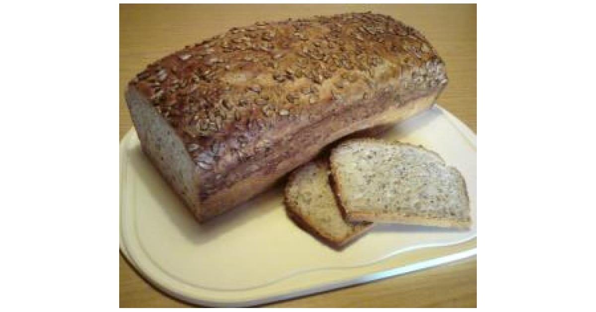 Dreikornbrot - Rezepte Suchen