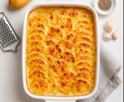 Joghis Kartoffelgratin à la Lafer (TM7 mit Hobel)