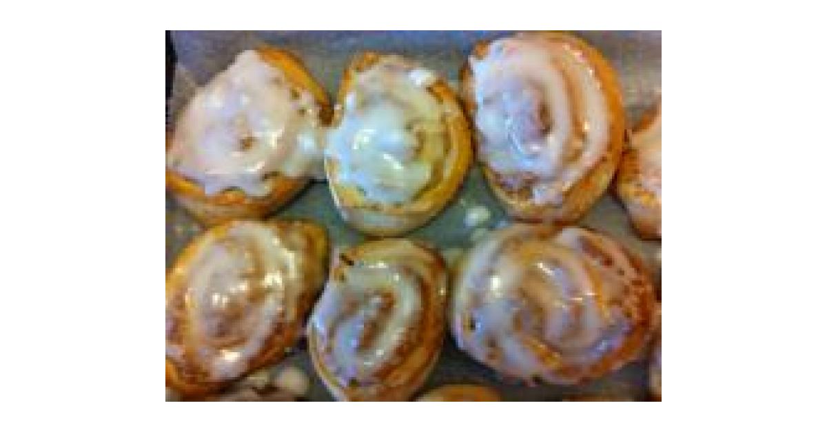 Nußschnecken/Schnegganudla von fusslgraf. Ein Thermomix® Rezept aus der ...