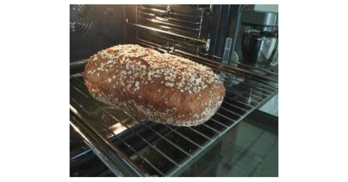 Mischbrot mit Körnern von Bettinabr. Ein Thermomix® Rezept aus der ...
