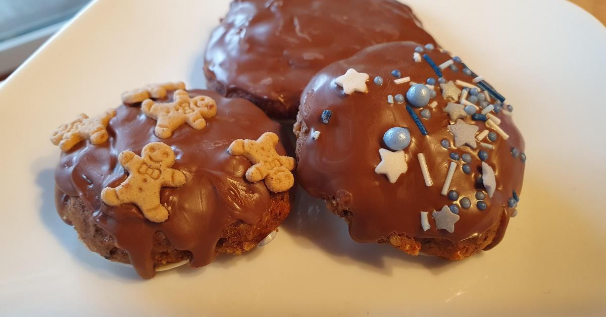 Milchbrötchen- Lebkuchen von susi1402. Ein Thermomix® Rezept aus der ...