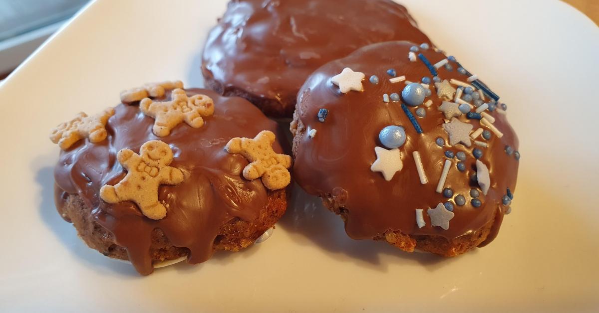 Milchbrötchen- Lebkuchen von susi1402. Ein Thermomix ® Rezept aus der ...