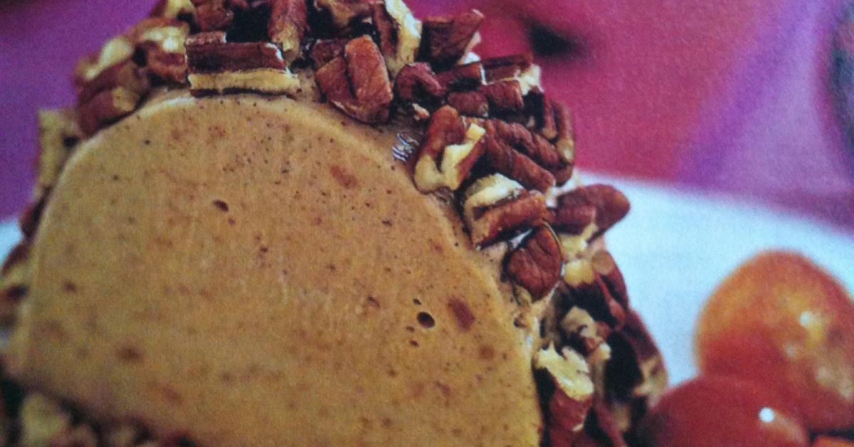 Nuss-Parfait mit Zimtsoße von lobibi. Ein Thermomix® Rezept aus der ...