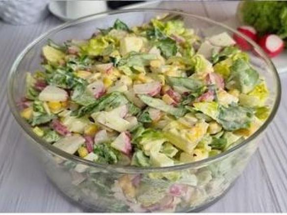 Eier- Radieschensalat a `la Mama