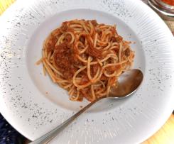 Bolognese-Sauce - die Perfekte!