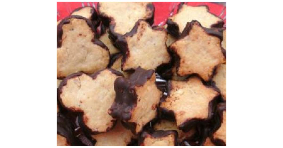 Gefüllte Bananen-Plätzchen von sauerampferstängelchen. Ein Thermomix ...