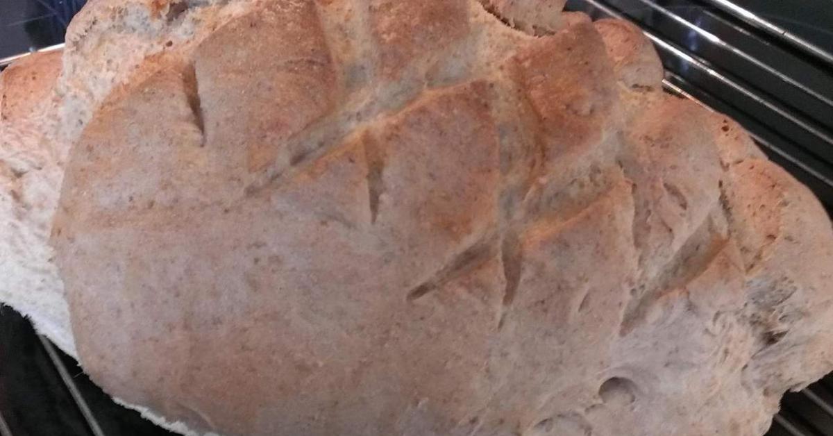 Schwabenbrot von malwine. Ein Thermomix® Rezept aus der Kategorie Brot ...