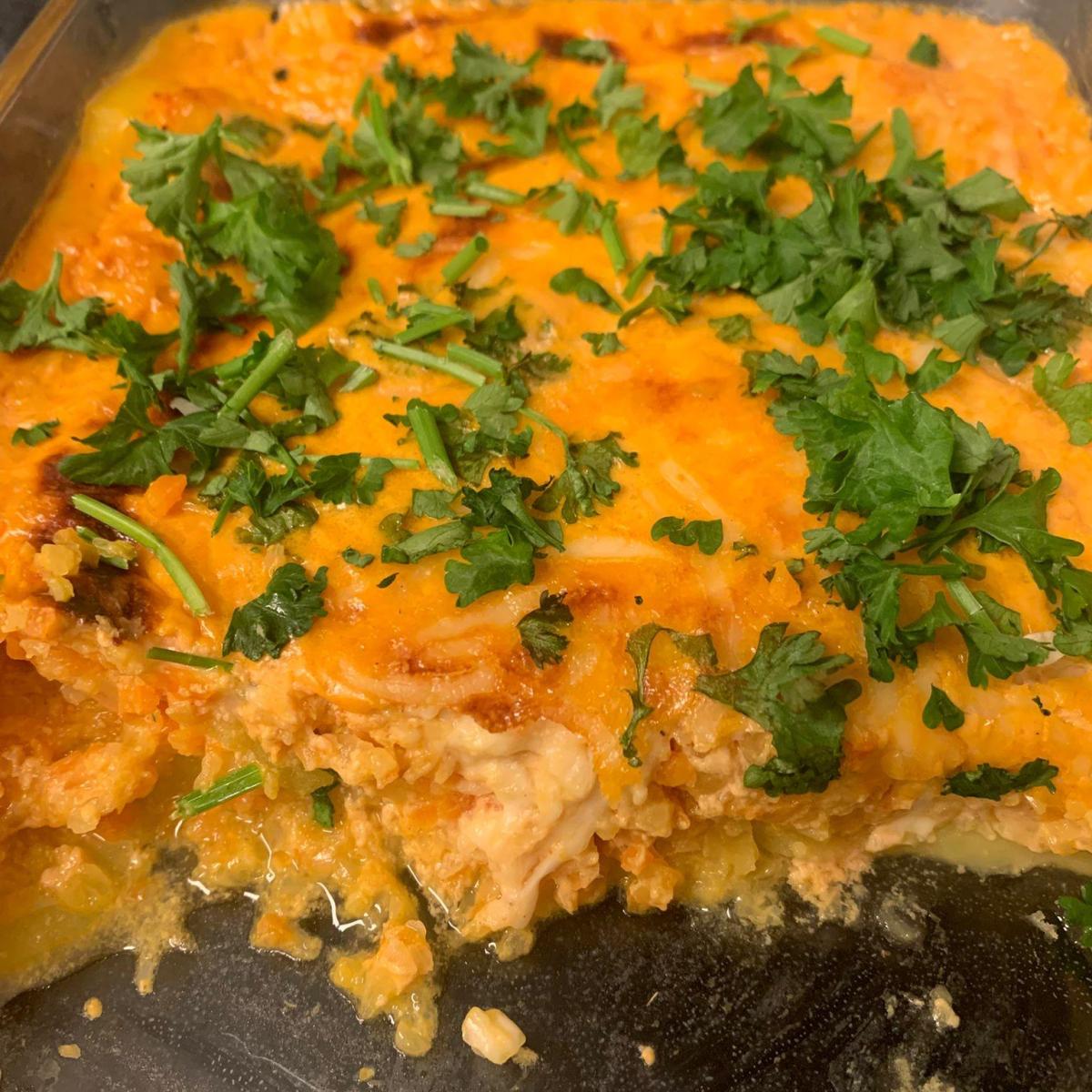 Weisskohl- Kartoffel- Gratin von antelfrau. Ein Thermomix® Rezept aus ...